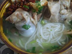 -硒泉筒骨汤粉