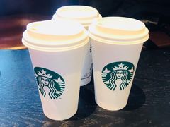 -星巴克(吉林财富广场店)