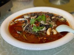 精品海鲜毛血旺-庄隐阁(悠方广场店)