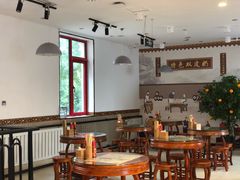大堂-捷信牛奶甜品世家(五道口店)