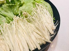 蔬菜拼盘-辣家私厨火锅·龙虾(开发区店)