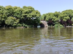 -西湖游船
