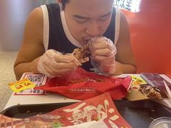 -燃熊中国汉堡(中山门店)