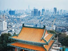-阅江楼风景区