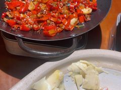 -徽三说·土徽菜·中国徽菜连锁品牌(一中店)