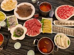 -云中捞高空旋转餐厅(商茂世纪广场店)