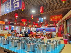 -老北京涮羊肉店(星湖路北一里二巷店)