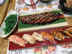 -Sushi Love 创意寿司(丽影广场店)