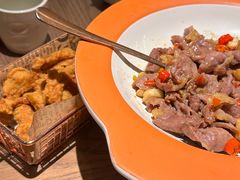 -湘辣辣鲜炒黄牛肉(顺义华联店)