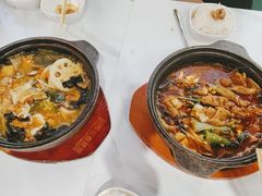 -囍筷乐喜辣屋小鸡小鱼石锅煲(万达店)