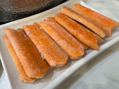 蟹肉棒-朴小妹人参鸡汤火锅(长白山万达店)