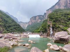 -河南宝泉旅游区