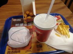 -汉堡王(西铁营万达店)