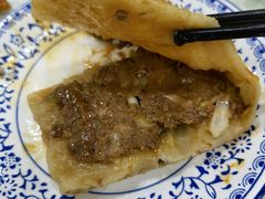 三皮两馅牛肉饼-同发号饭庄(复兴路店)