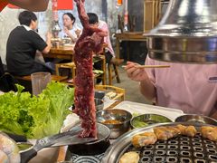 黄油横膈膜-霸腹烤肉(厦门柚子番店)