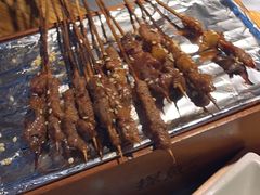 -探鱼·鲜青椒爽麻烤鱼(天一广场店)