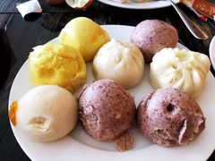 奶黄包-东方红海鲜百汇(国际大厦店)