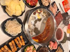 -三江汇火锅店(保全街店)