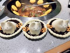 -蘸小院铁锅炖·蘸酱菜·东北菜(怀远门店)
