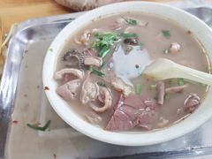 杂碎汤-李小老烧饼(常营民族家园店)