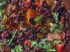 -在老街·淮安大排档·甜麻干煸龙虾·烧烤(河下古镇店)