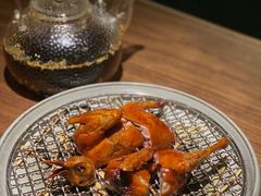 禾秆草烧乳鸽-木棉·醉心粤味(COCO Park店)