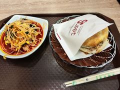 -焦记老潼关肉夹馍(东五路店)