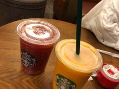 -星巴克(温州银泰大西洋店)