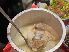 -荆九爷爆炒桥头三嫩(浙大店)