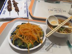 -丝路伊兰·兰州牛肉面(牛街总店)