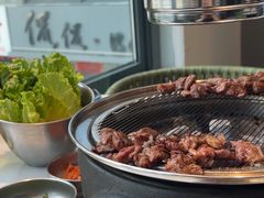 -范儿·嫂子烤肉·精致炭火烤肉(长治路店)