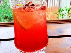 荔枝玫瑰气泡水-邮葭