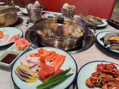 -奢谷·海鲜自助(南海万科店)