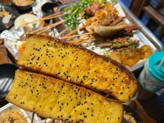 -杨老头鲜货烧烤(太古里店)