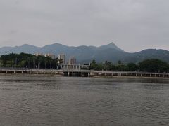 -闽江夜游台江旅游码头