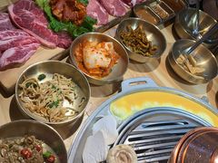 -金顺韩式烤肉·网红烤肉店(广利路店)