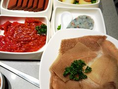 -海底捞火锅(金山百联店)