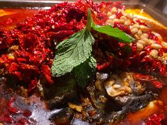 -探鱼·鲜青椒爽麻烤鱼(钟楼众汇广场店)