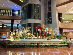 -上海新锦江大酒店