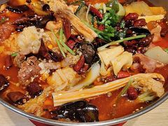 -每味每客·重庆麻辣烫(拓展大厦店)