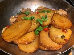 -绿茶餐厅(天津天河城店)