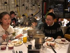 店内布置-星伦多 自助料理(圆融店)