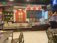 -永安里地摊烤肉(首创店)