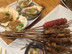 -木屋烧烤(西南角店)