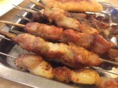 胖太太四川麻辣排骨串(镇江路店)-胖太太四川麻辣排骨串(镇江路分店)