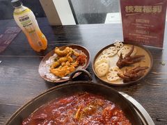 -冯校长老火锅(中联广场店)