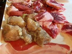 -一井烧肉·活鳗·寿司(望京SOHO店)