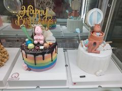 -CAKE BOSS 蛋糕老板(领展购物广场·中关村店)
