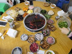 -渝味黄姐火锅(黄泥村店)