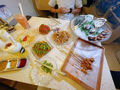-白仁仔· 活烤海鲜 宵夜(豫园店)